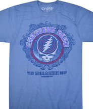 Grateful Dead   Fillmore Blue Shirt     2X  XL  M - $475.72 MXN+