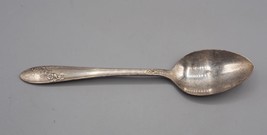 Vintage Tudor Plate Oneida Silver Plate Spoon - $8.90