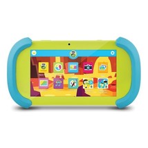 PBS KIDS PBKRWM5410 Playtime Pad 7-Inch HD Kids Tablet with Bluetooth and Front - £70.56 GBP