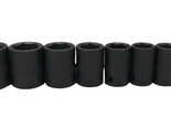 Pittsburgh Loose hand tools 3/8 drive metric impact socket set 398585 - $10.99