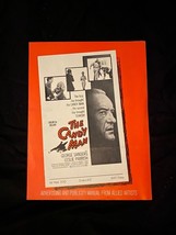The Candy Man Original Movie Pressbook 1969 George Sanders - £18.99 GBP