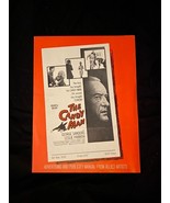 The Candy Man Original Movie Pressbook 1969 George Sanders - £19.07 GBP