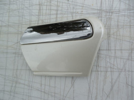 2002 2000 2001 1999 1998 ELDORADO RIGHT FENDER TRIM MOLDING USED WHITE 40 - $58.81