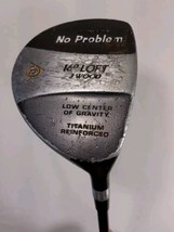 Dunlop No Problem! Utility Wood Series 3-Wood 16° Loft RH Graphite Shaft Club - £11.14 GBP