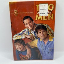 Two and a Half Men: the Complete Fifth Season [3 Discs] - £10.97 GBP