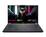 GIGABYTE AORUS 7: 17.3&quot; FHD 1920x1080 360Hz, NVIDIA GeForce RTX 4060 Lap... - $1,498.99