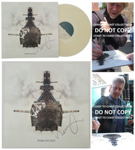 Trey Anastasio Mike Gordon signed Phish Big Boat album vinyl record COA proof - £315.60 GBP
