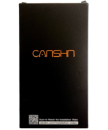 CANSHN iPhone 15 Pro Case Red MagSafe Shockproof Magnetic Cover Stickers... - $27.86 CAD