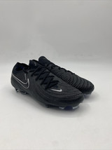 Nike Phantom Gx II 2 Elite Fg Shadow Pack Black-Black FJ2559-001 Men’s Size 8.5 - £108.27 GBP