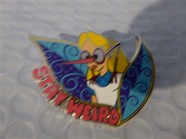 Disney Trading Pins 120509 Stay Weird - Alice in Wonderland - $14.00