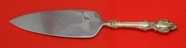Lasting Grace by Lunt Sterling Silver Cake Server HH w/Stainless Custom Made 10&quot; - £49.38 GBP