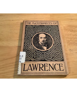 Masterpieces of Lawrence 60 reproductions - £12.48 GBP