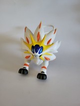 Pokemon Solgaleo Sun Moon 9&quot; Legendary Large  Action Figure WTC 2018 T12 - $21.58