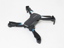 Snaptain E20 FPV Drone with 2.7K Camera - Gray image 3