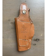 Leather Handmade Holster For Small Gun - $34.64