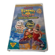 Vintage The Adventures of Timmy the Tooth Rainy Day Adventure VHS 1996 V... - £7.82 GBP