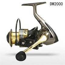 Daiwa Reel Crossfire Lt Spinning Fishing Reel 2000-7000 Abs Metail Spool 10KG Po - £65.79 GBP