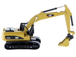 CAT Caterpillar 320D L Hydraulic Excavator w Multiple Work Tools Operato... - £53.45 GBP