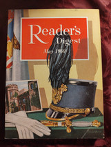 Readers Digest May 1960 Oscar Schisgall Leonard Bernstein John R. Hearst - £6.45 GBP