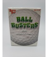 University Games Ball Busters Golf Brainteasers ~ Includes 55 Cards - $8.90