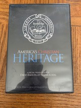 America’S Christian Héritage DVD - £133.39 GBP