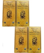 Trader Joe's Organic Shells & White Cheddar Macaroni & Cheese 6oz, 4 Pack - $19.79