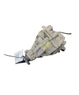 Carrier 163 Type Rear ML55 Fits 99-03 MERCEDES ML-CLASS 75484 - €384,15 EUR