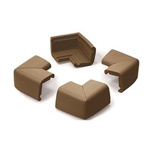 Prince Lionheart Jumbo Corner Guards (Chocolate)  - €10,42 EUR