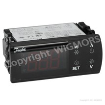 Regulator Danfoss ERC 213 - 3 relays without sensor 080G3294 - $123.62