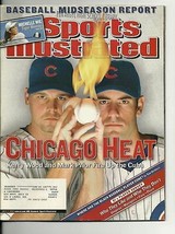 2003 Sports Illustrated Magazine July 7th Kerry Wood Mark Prior - £11.46 GBP