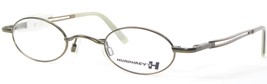 Vintage Humphrey&#39;s Von Eschenbach 2425 40 Olive/Braune Brille Rahmen 40-... - $86.12