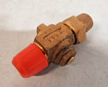 Ford Meter Box Valve 3/4&quot; AWWA x Flare Brass - $49.99