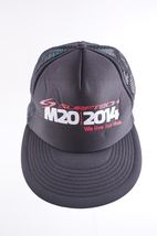 RARE VINTAGE SNAPBACK CAP HAT SURFTECH M20 2014 We live for this OTTO CO... - $70.20 CAD