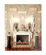 1988 Pushkin USSR Russian Photo Print Catherine Palace Green Room Cold W... - €25,73 EUR