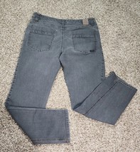 Prana Bridger Jeans Mens 32x30 32/27 Gray Slim Fit Stretch Hiking Pants ... - $28.75