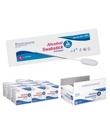 Dynarex Impregnated Swabstick NonSterile 1203 10 Pack(s) 50 Sticks/Pack - $115.13 CAD