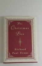 the Christmas Box by Richard Paul Evans hardback/dust jacket good - £3.89 GBP