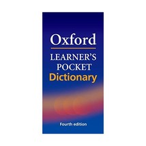 Oxford Learner&#39;s Pocket Dictionary Dictionary (Editor) - £14.95 GBP