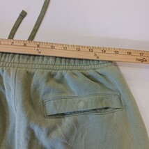 Nike BV2671-386 Men's Green Cotton Club Fleece Joggers Sweatpants Size M (29×27) image 9