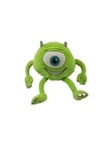 Disney Pixar Mike Wazowski Monsters Inc Plush Stuffed Animal Toy Kohls Cares - £13.91 GBP