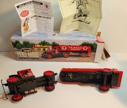 Texaco 1920 Pierce Arrow Cab with Tanker Die Cast Metal Bank image 8