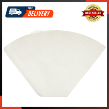 Rockline 9661 # 4 Cone White Coffee Filters 800 Count (2 Packs Of 400) - $33.38