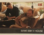 True Blood Trading Card 2012 #91 Burning Down The House - $1.97