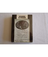 Sealed BROOKE BROWN LIVE Play Old Piano 8 Track 1975 Lark Ellen - $534.32 MXN