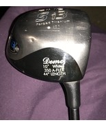 PING Si3 Forged Titanium 10* Driver / Regular Graphite White Dot Blue 35... - $37.62