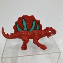 Imaginext Jurassic World Red Dimetrodon Figure Hasbro Fisher Price Dinosaur RARE - £7.41 GBP
