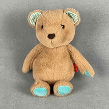 B Softies Plush Bear 11 Inch Brown Stuffed Animal Toy 2019 - £10.03 GBP