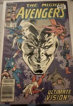  Mighty Avengers #254 (Apr 1985, Marvel) FN 6.0 - £15.57 GBP