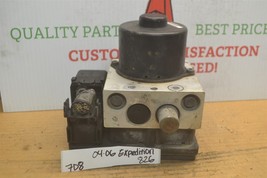 5L1T2C219AD Ford Expedition 2005-2006 ABS Pump Control OEM Module 826-7D8 - $441.30 MXN