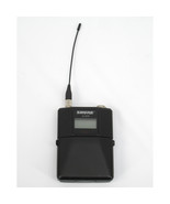 Shure ULXD1=-G50 DIGITAL WIRELESS BODYPACK TRANSMITTER WITH MINIATURE 4-... - $13,435.16 MXN